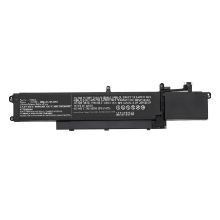 CoreParts Battery 154V 5900mAh 9086Wh - High-Performance Power Solution for Your Needs | MBXHP-BA0332